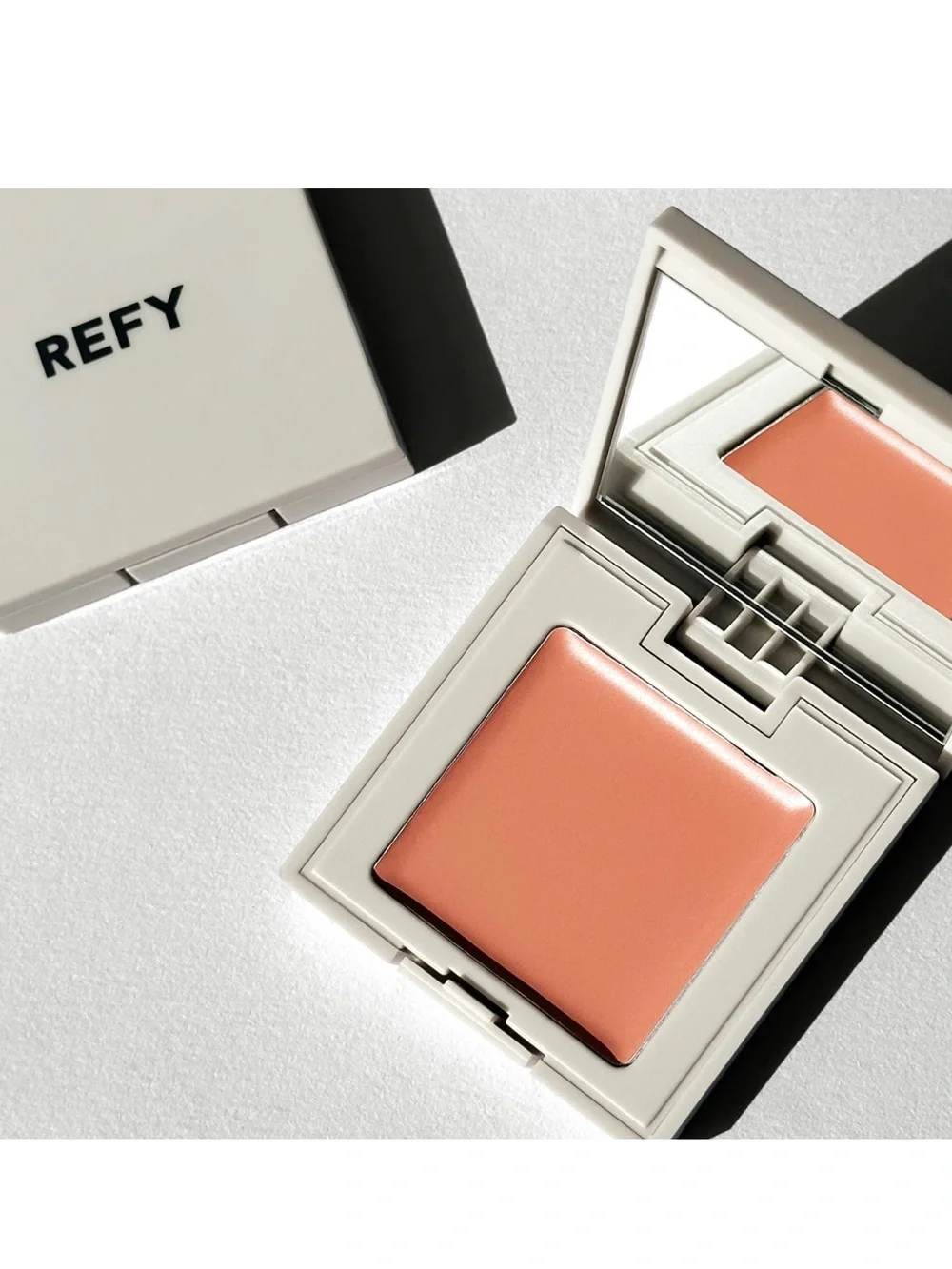 Refy Citrine Cream Blush